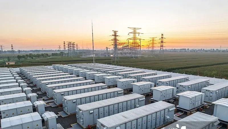 BESS Container