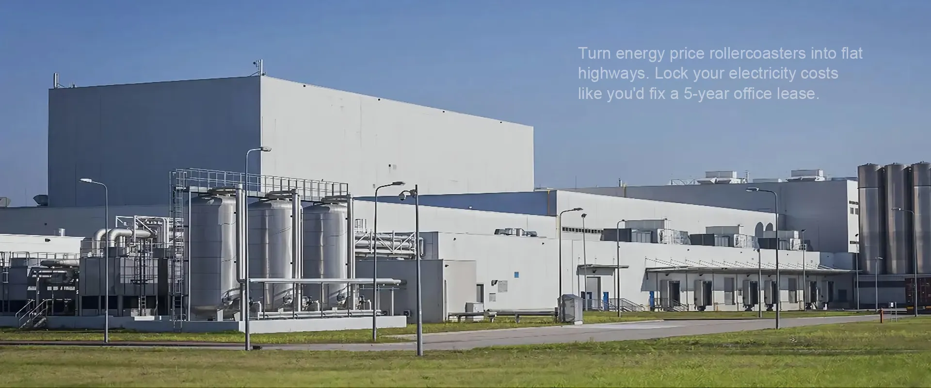 Commercial & Industrial ESS